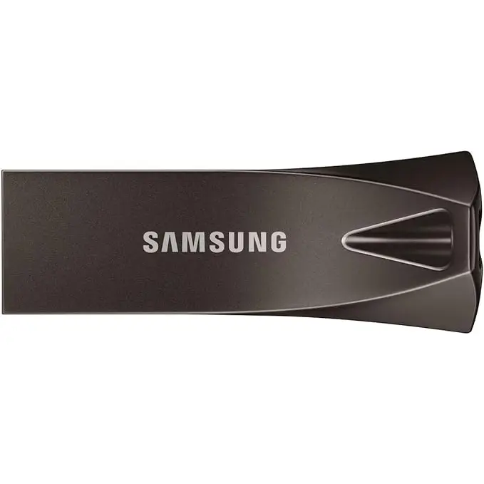 Samsung MUF-512BE 512GB Bar Plus USB3.1 Titan Grey Flash Drive