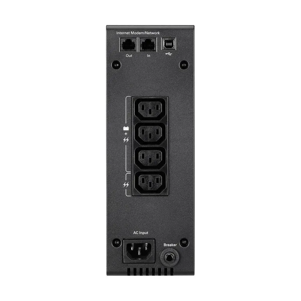 Eaton 5S 550i UPS Line-interactive 550VA 330W 4 x IEC C13 Outlets