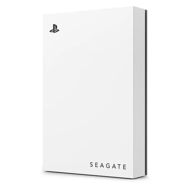 Seagate 5TB External USB Game Hard Drive for PlayStation Consoles