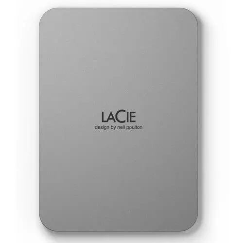 LaCie 5TB USB-C Mobile External Hard Disk Drive