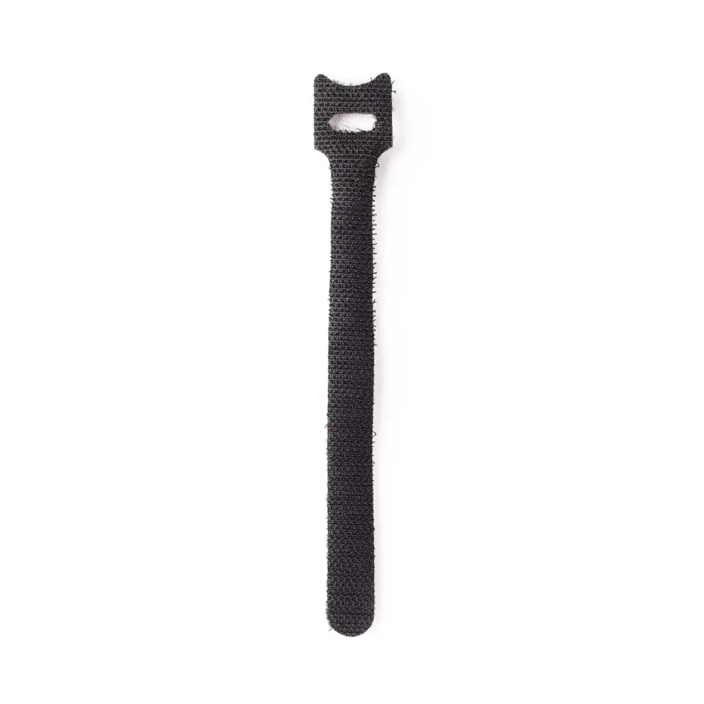 StarTech.com 6in Hook and Loop Cable Ties - 50 Pack