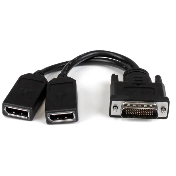 StarTech.com 8IN DMS 59 TO Dual DisplayPort