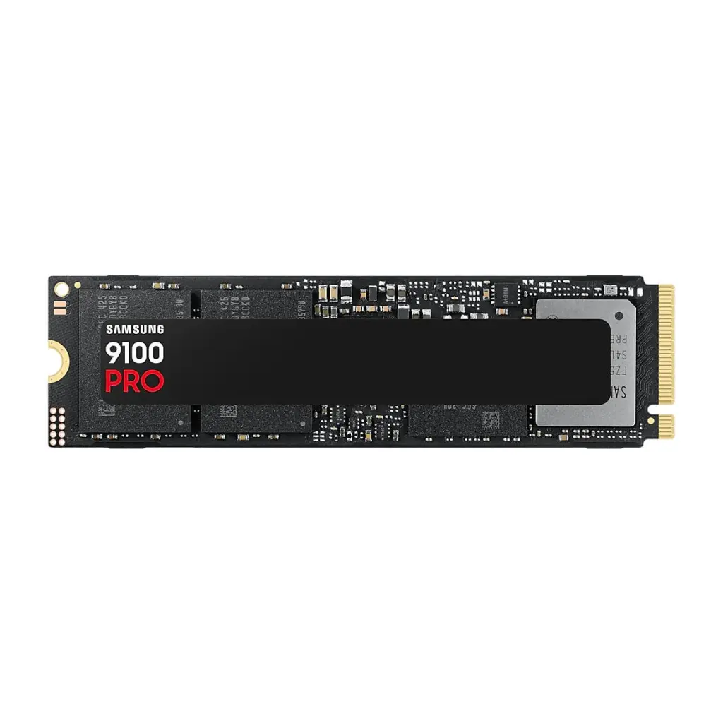 Samsung 9100 PRO 2TB M.2 PCI Express 5.0 NVMe Internal Solid State Drive