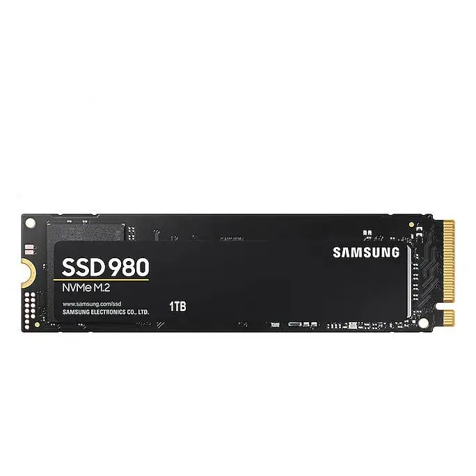 Samsung 980 Evo 1TB PCI Express 3.0 V NAND NVMe Internal Solid State Drive