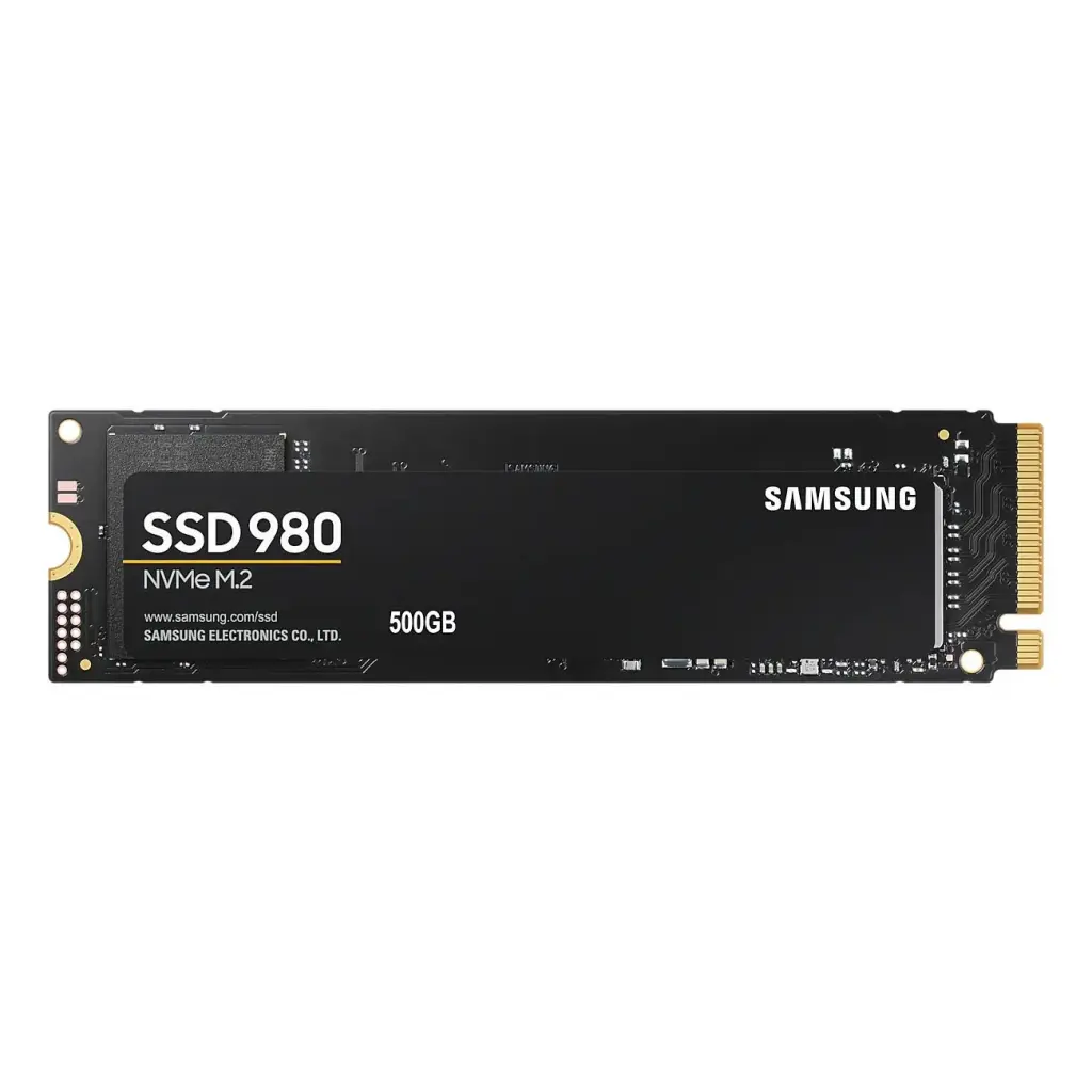 Samsung 980 M.2 500GB PCI Express 3.0 V-NAND NVMe Internal Solid State Drive