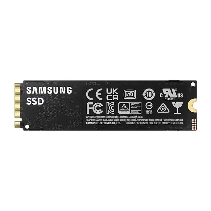 Samsung 990 PRO 4TB M.2 PCI Express 4.0 V-NAND MLC NVMe Internal Solid State Drive