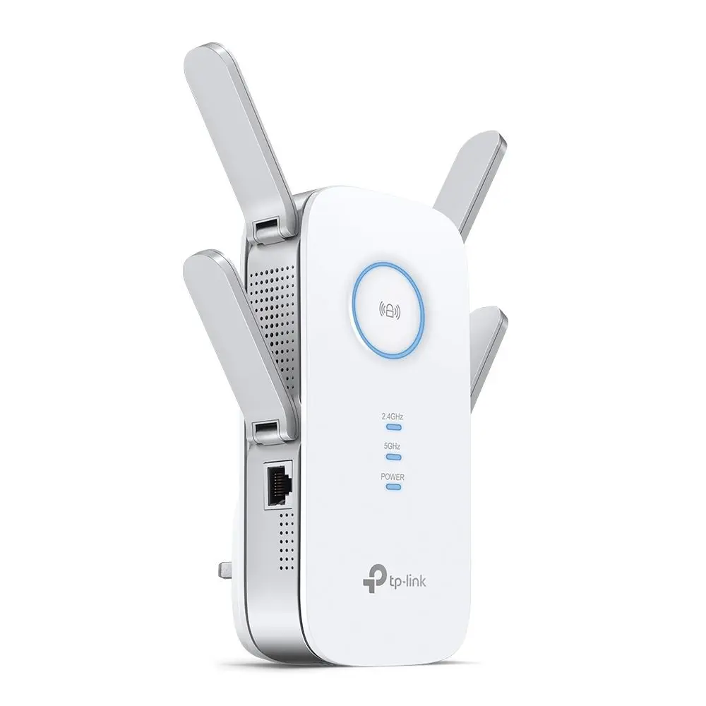 TP-Link RE650 AC2600 Dual Band WiFi Range Extender