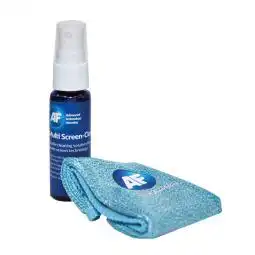 AF Multi-Screen Clene Travel Kit AXMCA25MF - Contains Biocide