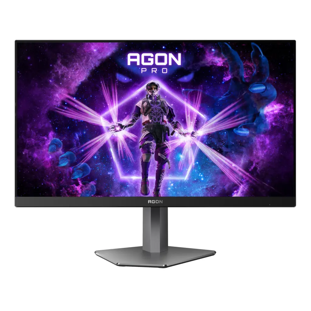 AOC AGON PRO AG246FK 24.1 Inch 1920 x 1080 Pixels Full HD HDMI DisplayPort Adaptive Sync Monitor