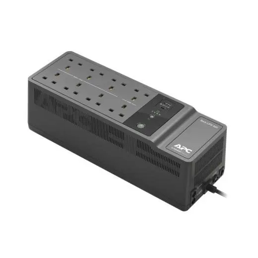 APC Back UPS BE850G2 AC 230 V 520 Watts 850 VA 8 Output Connectors