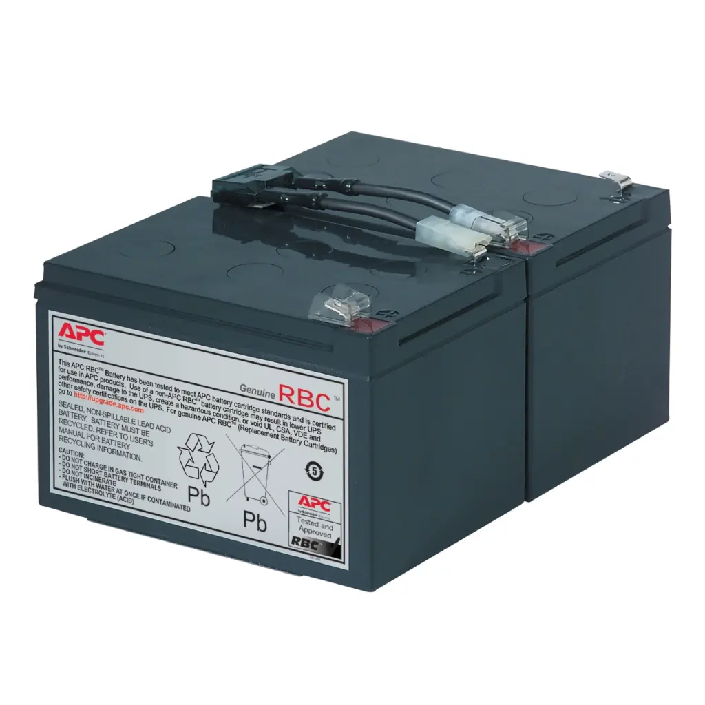 APC RBC6 Replacement Battery Cartridge