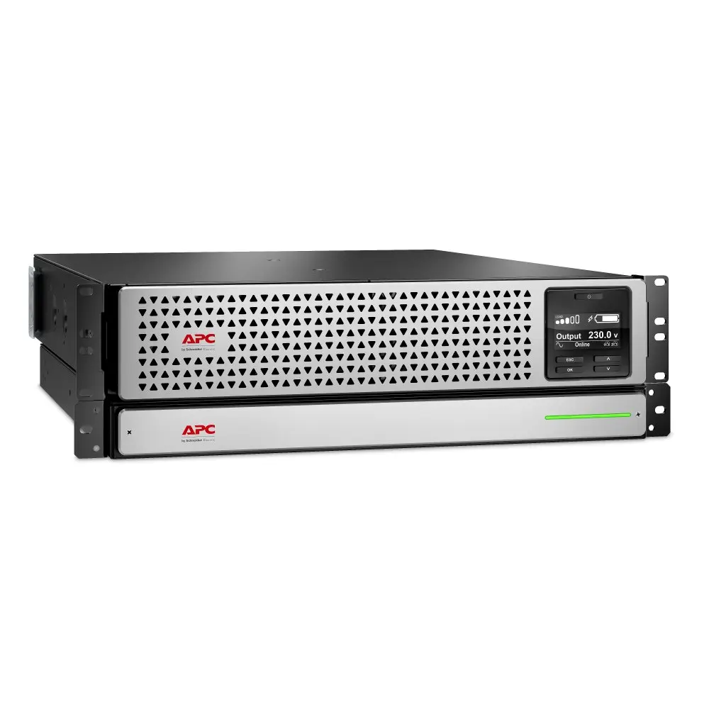 APC SMART UPS SRT 3000VA 230V No Batteries included