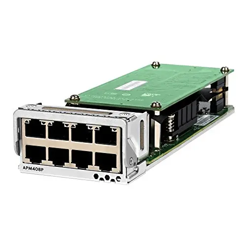 Netgear APM408P 8 Port 10GBASE T Port Card