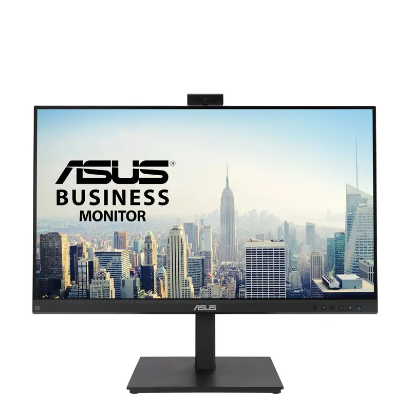 ASUS BE279QSK 27 Inch 1920 x 1080 Pixels Full HD IPS Panel HDMI VGA DisplayPort Monitor