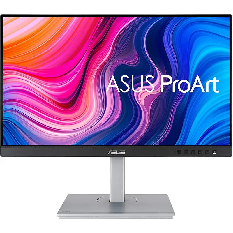 ASUS ProArt PA247CV 23.8 Inch 1920 x 10880 Pixels Full HD IPS Panel HDMI DisplayPort USB-C Monitor