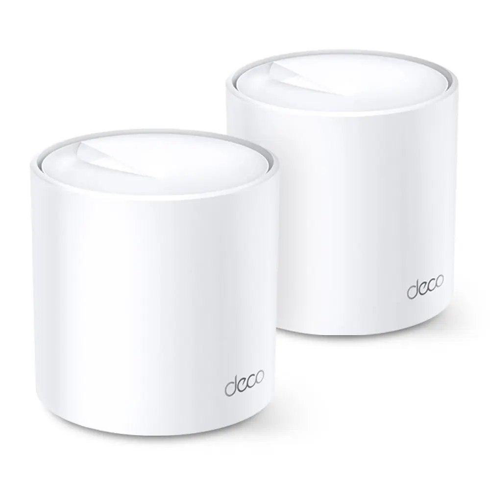 TP-Link Deco X20 Dual-Band AX1800 Whole Home Mesh Wi-Fi 6 System