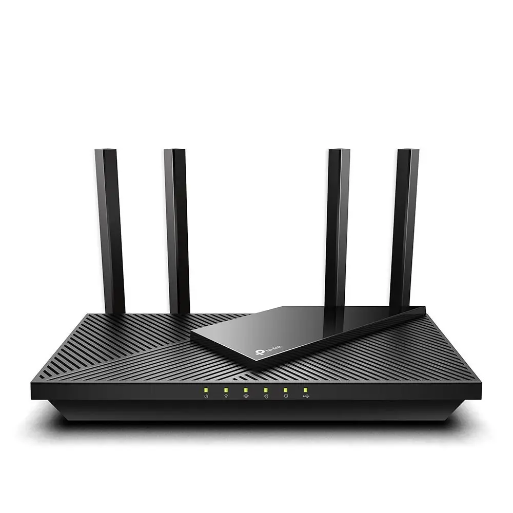 TP-Link AX3000 Dual Band Gigabit Wi-Fi 6 Router