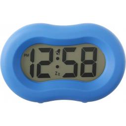 Acctim Vierra Alarm Clock Moroccan Blue 15119