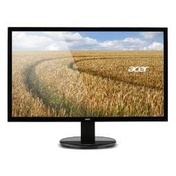 Acer 21 5in WideScreen Monitor K222HQLBD