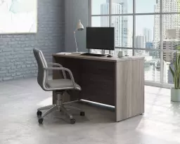 Affilitate Office Desk 1200 x 600mm Hudson Elm Finish - 5427414