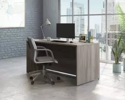 Affiliate Office Desk 1500 x 750mm Hudson Elm Finish - 5427424