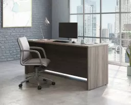 Affiliate Office Desk 1800 x 600mm Hudson Elm Finish - 5427422