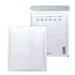 AirPro Green Paper Bubble Mailers 13C 150 x 215mm White PK100 - 12281