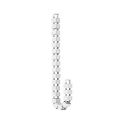 Dynamic Air Back-To-Back Cable Spine White - HA03080