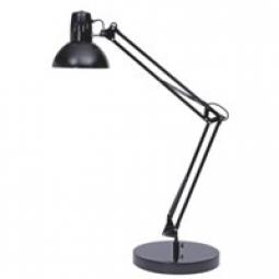 Alba Architect Desk Lamp Black ARCHI N UK