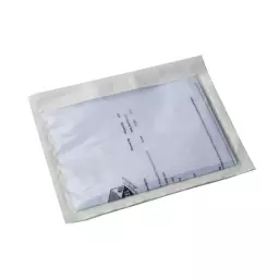 All Paper Document Enclosed Wallets A5 (Pack 1000) - A5PLAP