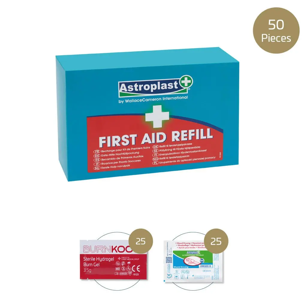 Astroplast Extra Burn Box - 1009006