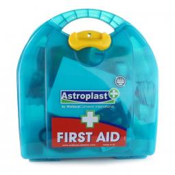Astroplast Mezzo BS Small First Aid Kit Ocean Green 1-10 User