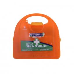 Astroplast Vivo Van & Truck First Aid Kit Red