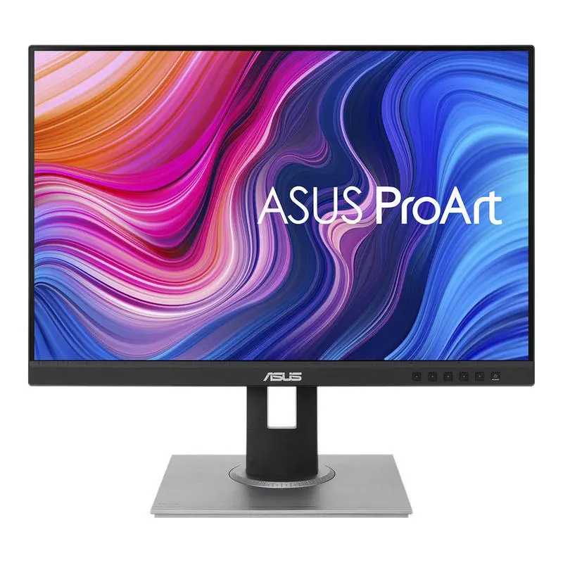 Asus ProArt PA248QV 24.1 Inch 1920 x 1200 Pixels WUXGA IPS Panel HDMI VGA DisplayPort Monitor