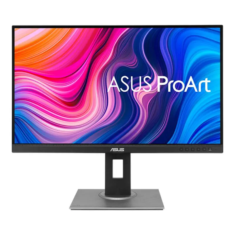 Asus ProArt PA278QV 27 Inch 2560 x 1440 Pixels Wide Quad HD IPS Panel HDMI DVI DisplayPort Monitor