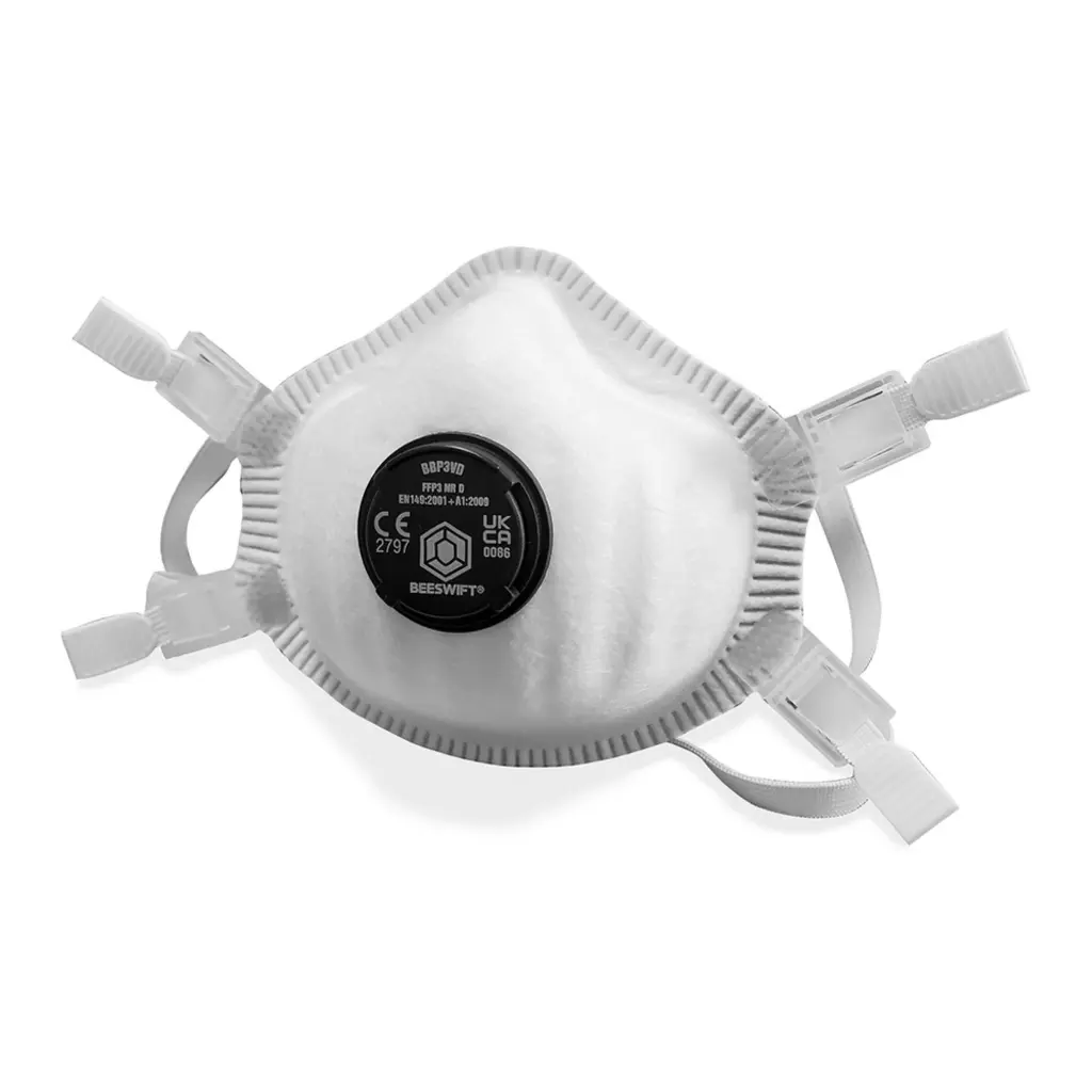 Beeswift P3V Premium Mask (Pack 5) - BBP3VDN