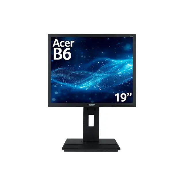 Acer B196LAymirx 19 Inch 1280 x 1024 Pixels IPS Panel HDMI VGA Monitor