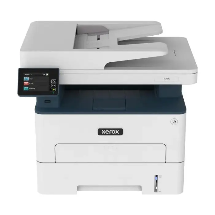 Xerox B235dni A4 34ppm Mono Wireless Laser Multifunction Printer with Duplex 2-Sided Printing