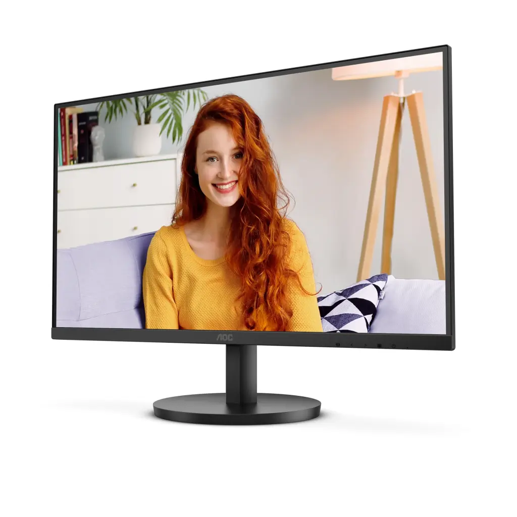 AOC B3 27 Inch 3840 x 2160 Pixels 4K Ultra HD VA Panel Adaptive Sync HDMI DisplayPort Monitor