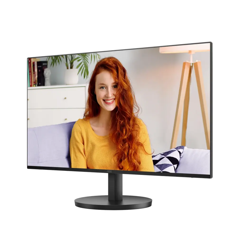 AOC B3 27 Inch 1920 x 1080 Pixels Full HD IPS Panel Adaptive Sync HDMI VGA Monitor