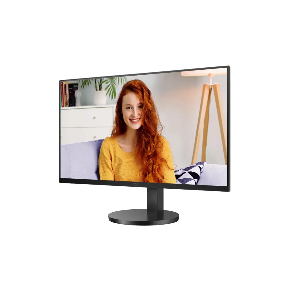 AOC B3 27 Inch 3840 x 2160 Pixels 4K Ultra HD IPS Panel Adaptive Sync HDMI DisplayPort Monitor with Height Adjustable Stand