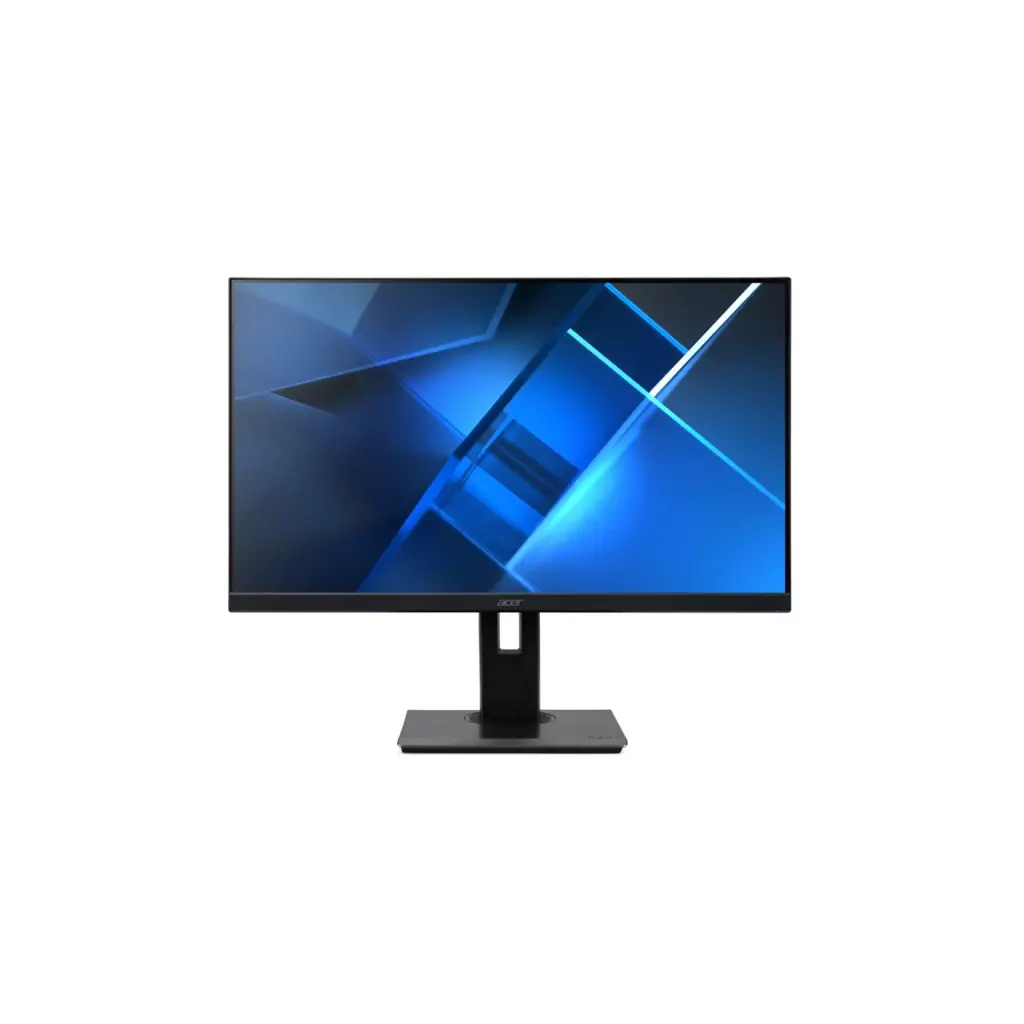 Acer B7 Vero B247YEbmiprzxv 23.8 Inch 1920 x 1080 Pixels Full HD IPS Panel ZeroFrame HDMI VGA DisplayPort USB Monitor