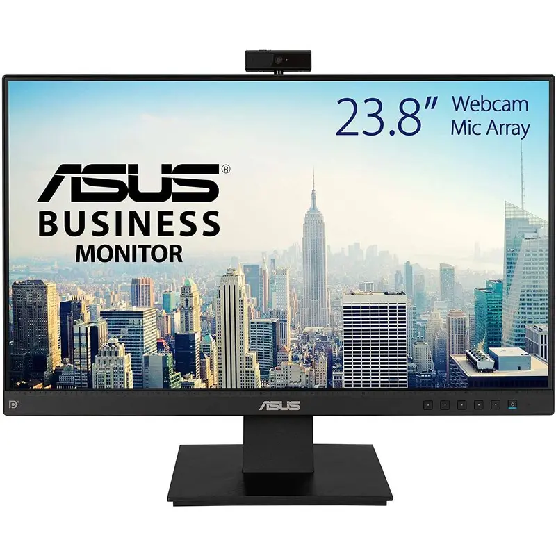 ASUS BE24EQSK 23.8 Inch 1920 x 1080 Pixels Full HD IPS Panel HDMI VGA DisplayPort Monitor