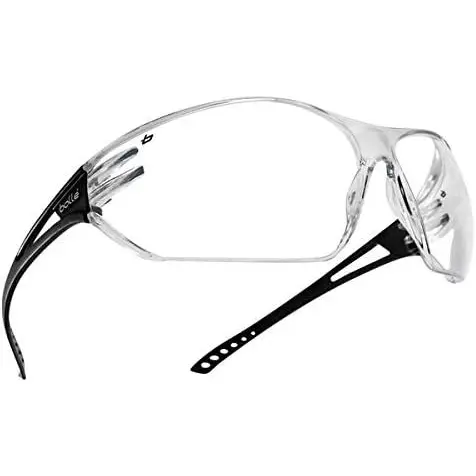 Bolle  Safety Slam Anti Scratch Anti Fog Spectacles Clear (Pack 1) - BOSLAPSI