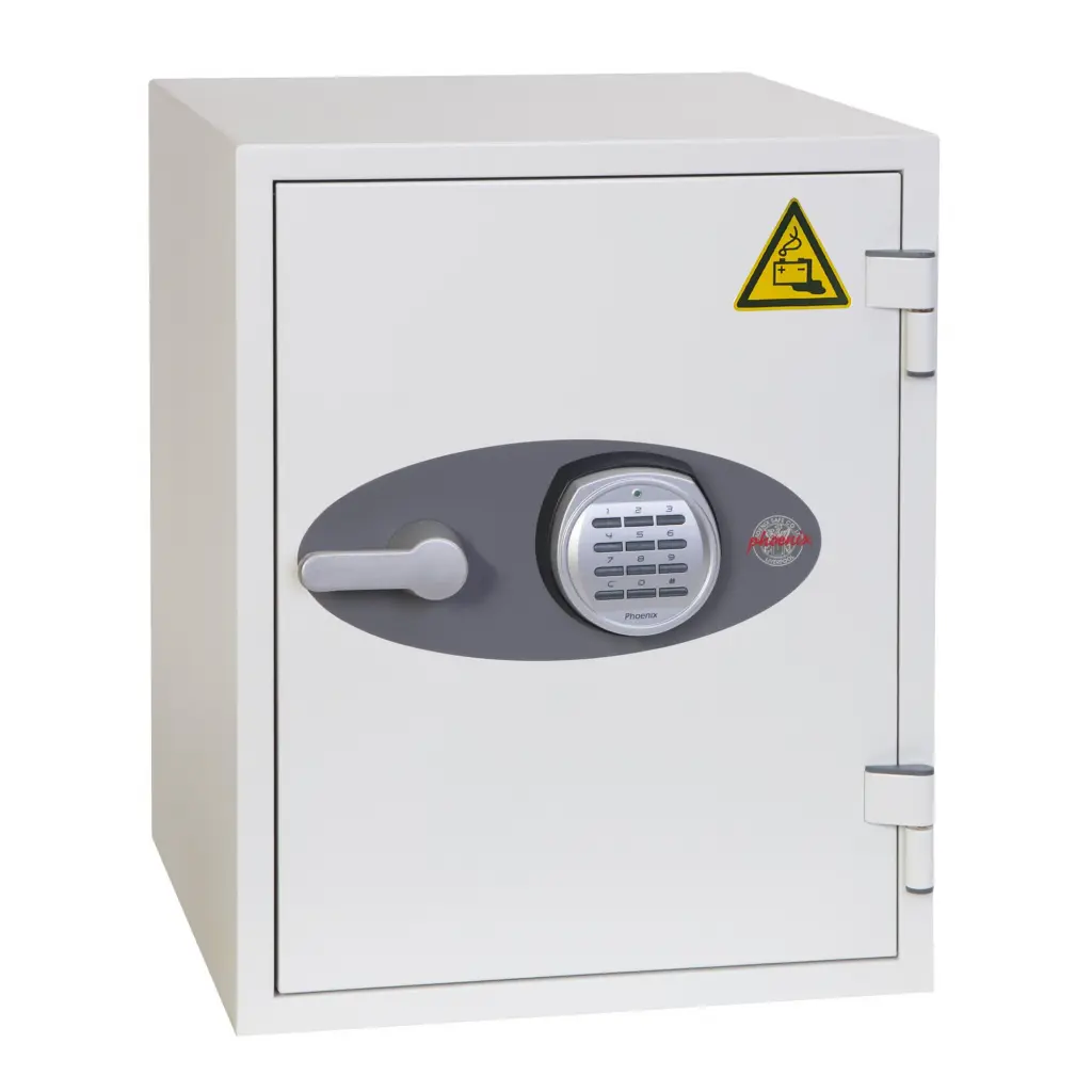 Phoenix Battery Titan Size 3 Lithium Ion Battery Storage and Charging Fire Safe With Electronic Lock - BS1283E