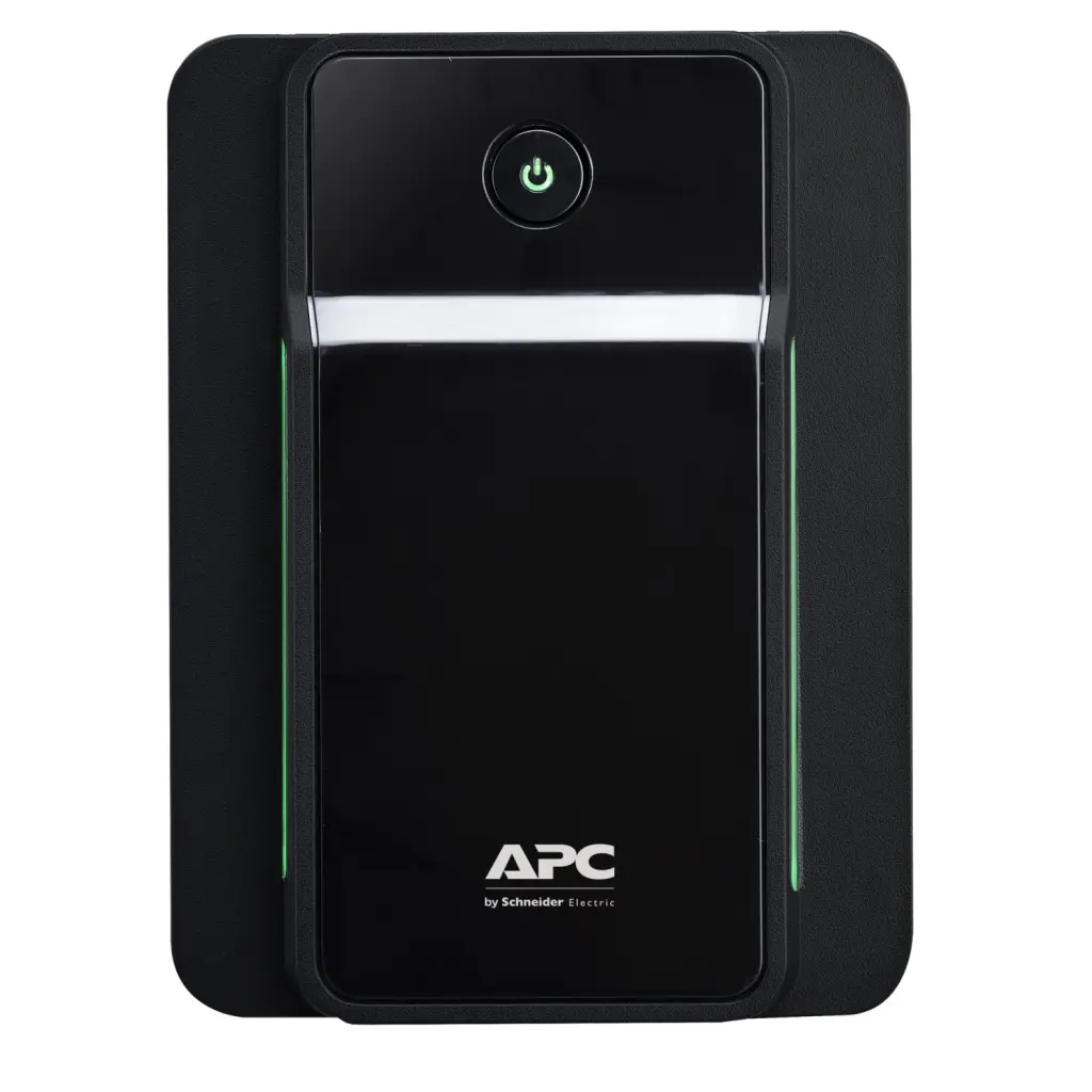 APC Back-UPS 750VA 230V Line-Interactive AVR IEC Sockets 4 AC Outlets