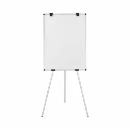 Bi-Office Earth Kyoto Mobile Easel With Magnetic Pad Clamps 700x100mm - EA14506174