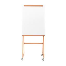 Bi-Office Archyi Angolo Mobile Magnetic Easel 750x1850mm White