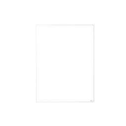 Bi-Office Archyi Giro (1800 x 1200mm) Enamel Writing Board White Frame