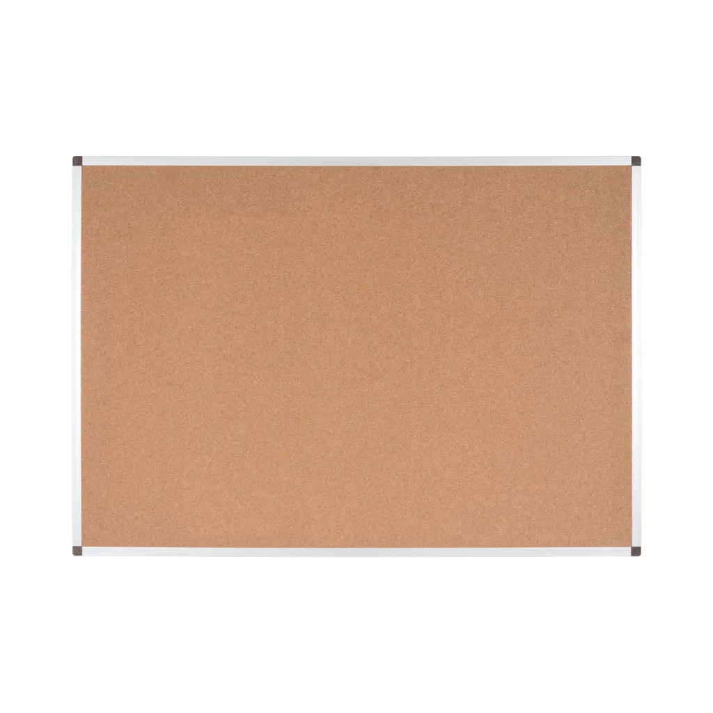 Bi-Office Ayda BioFusion Notice Board Cork 2000x1200mm - PCA28409226